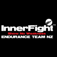 InnerFight Endurance - AS Colour Mens Staple T shirt Design