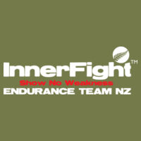 InnerFight Endurance - AS Colour Mens Stencil Hoodie Design