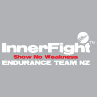 InnerFight Endurance - AS Colour Womens Premium Hood Design