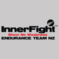InnerFight Endurance - Mens Longsleeve Tee Design