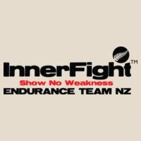 InnerFight Endurance - AS Colour Mens Staple T shirt Design