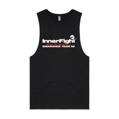 InnerFight Endurance - Mens Relax Tank Thumbnail