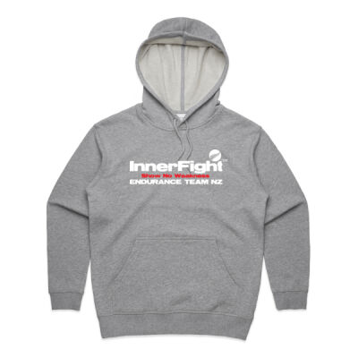 InnerFight Endurance - Womens Premium Hoodie Thumbnail