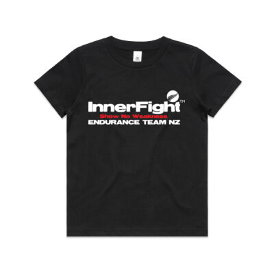 InnerFight Endurance - Kids Youth Tee Thumbnail