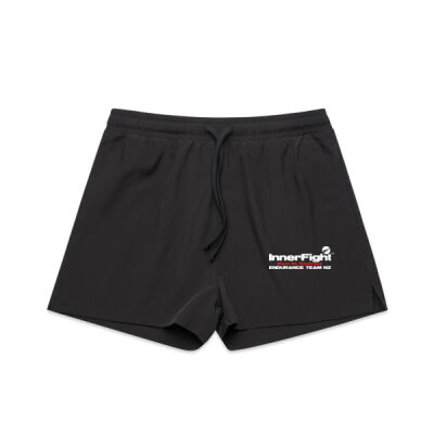 InnerFight Endurance - Women's Active Shorts Thumbnail