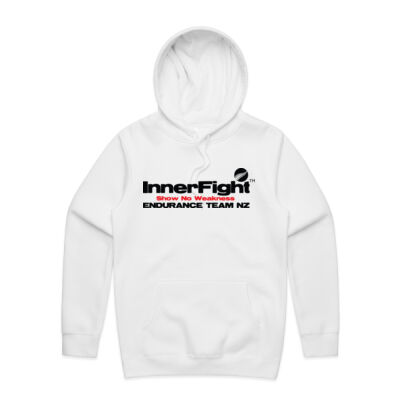 InnerFight Endurance - Mens Stencil Hoodie Thumbnail