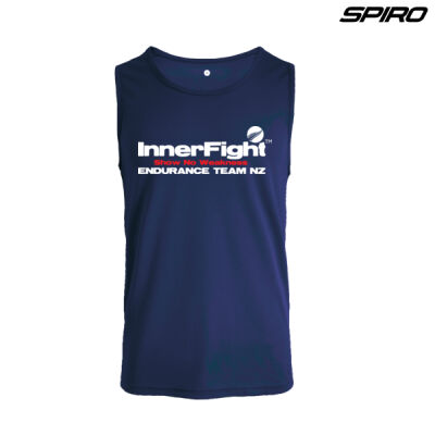 InnerFight Endurance - Unisex Race Singlet Thumbnail