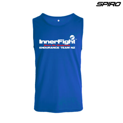InnerFight Endurance - Kid's Race Singlet Thumbnail