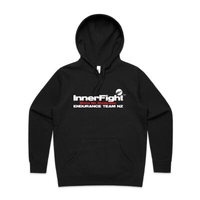 InnerFight Endurance - Women's Support Crew Hoodie Thumbnail
