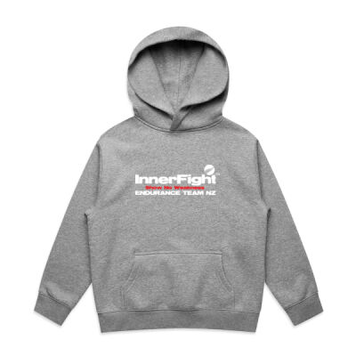 InnerFight Endurance - Kids Support Crew Hoodie Thumbnail