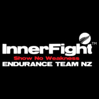 InnerFight Endurance Race Shirt - Mens Active Tee Design