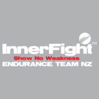 InnerFight Endurance - Mens Longsleeve Tee Design