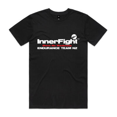 InnerFight Endurance - Mens Staple Tee Thumbnail