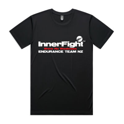 InnerFight Endurance Race Shirt - Mens Active Tee Thumbnail