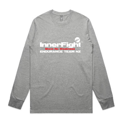 InnerFight Endurance - Mens Longsleeve Tee Thumbnail