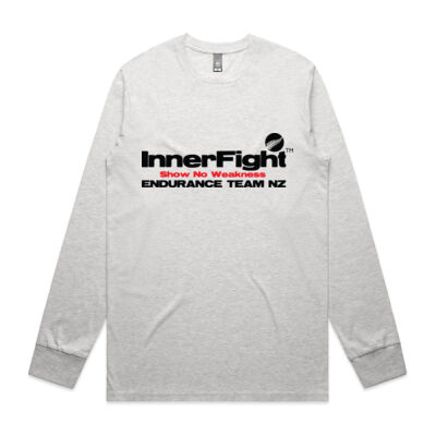 InnerFight Endurance - Mens Longsleeve Tee Thumbnail