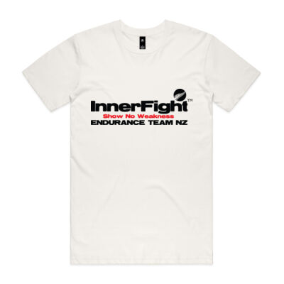 InnerFight Endurance - Mens Staple Tee Thumbnail