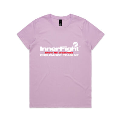 InnerFight Endurance - Women's Relax Tee Thumbnail