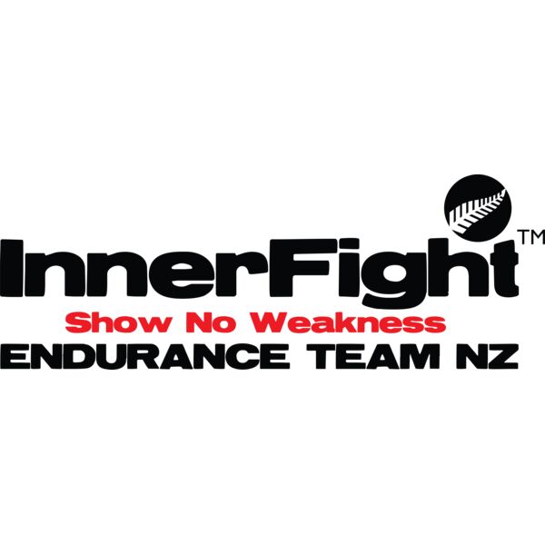 InnerFight Endurance NZ Black Thumbnail