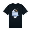 Cloke Mens Outline Tee - Plus Sizes Thumbnail
