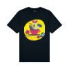 Cloke Mens Outline Tee - Plus Sizes Thumbnail