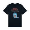 Cloke Mens Outline Tee - Plus Sizes Thumbnail