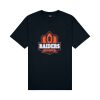Cloke Mens Outline Tee - Plus Sizes Thumbnail