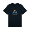 Cloke Mens Outline Tee - Plus Sizes Thumbnail