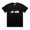 AS Colour Mens Block Oversized Tee Thumbnail