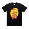 AS Colour Mens Block Oversized Tee Thumbnail