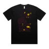 AS Colour Mens Block Oversized Tee Thumbnail