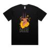 AS Colour Mens Block Oversized Tee Thumbnail