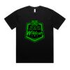 AS Colour Mens Block Oversized Tee Thumbnail