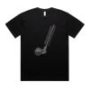 AS Colour Mens Block Oversized Tee Thumbnail
