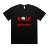 AS Colour Mens Block Oversized Tee Thumbnail
