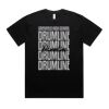 AS Colour Mens Block Oversized Tee Thumbnail