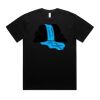 AS Colour Mens Block Oversized Tee Thumbnail