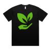 AS Colour Mens Block Oversized Tee Thumbnail