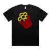 AS Colour Mens Block Oversized Tee Thumbnail