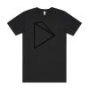 AS Colour Mens Block Tee Thumbnail