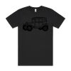 AS Colour Mens Block Tee Thumbnail