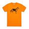 AS Colour Mens Block Safety Tee Thumbnail