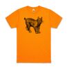 AS Colour Mens Block Safety Tee Thumbnail