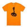 AS Colour Mens Block Safety Tee Thumbnail