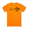 AS Colour Mens Block Safety Tee Thumbnail
