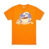 AS Colour Mens Block Safety Tee Thumbnail