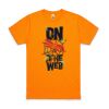 AS Colour Mens Block Safety Tee Thumbnail