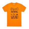 AS Colour Mens Block Safety Tee Thumbnail