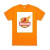 AS Colour Mens Block Safety Tee Thumbnail