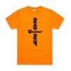 AS Colour Mens Block Safety Tee Thumbnail